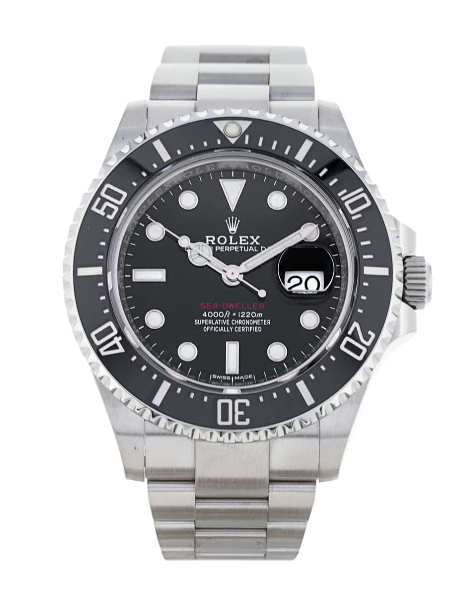 Rolex 2025 126600 availability